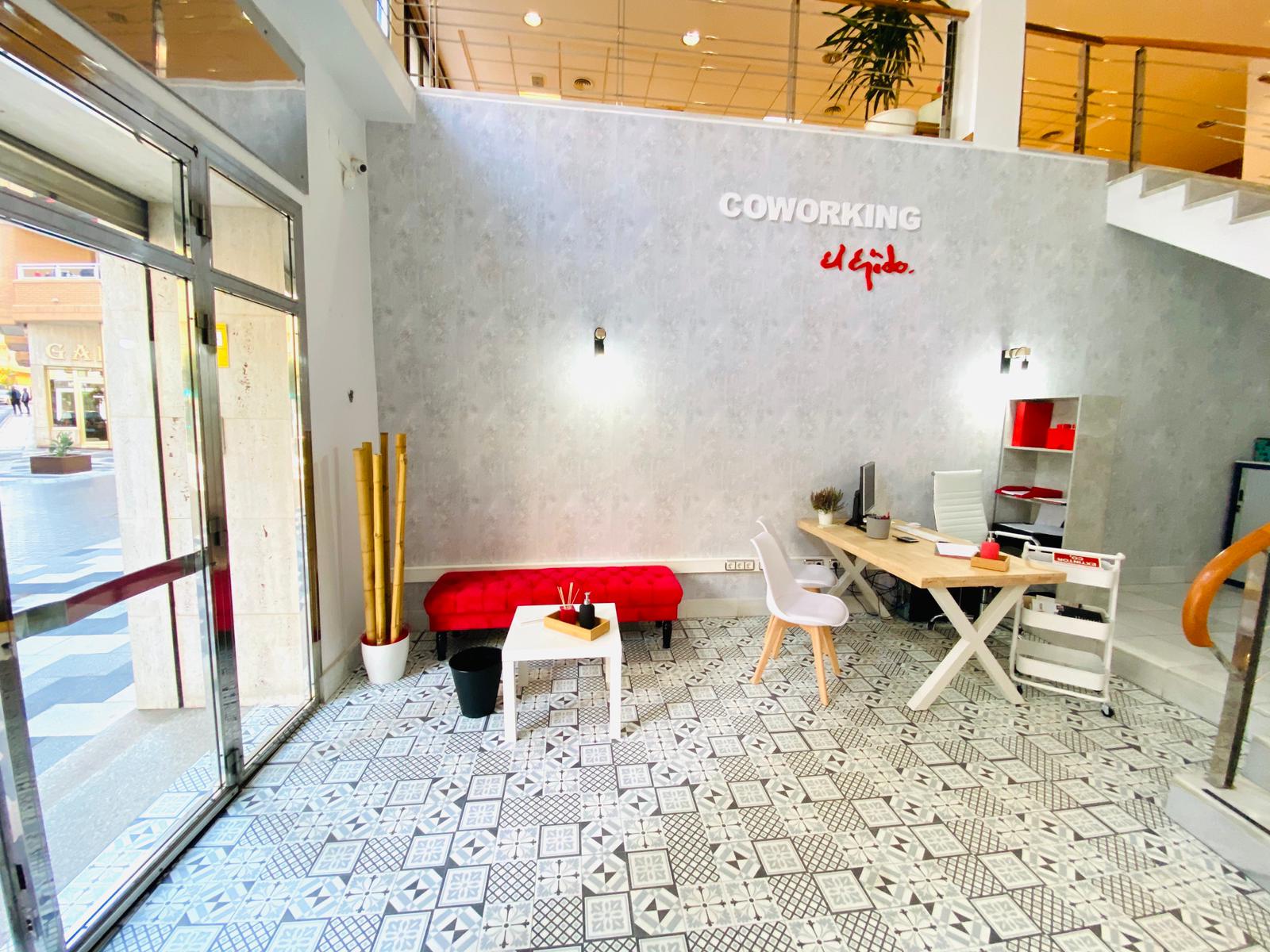 Espacio de trabajo colaborativo